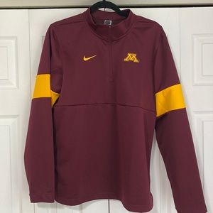 Minnesota Gophers Quarter Zip